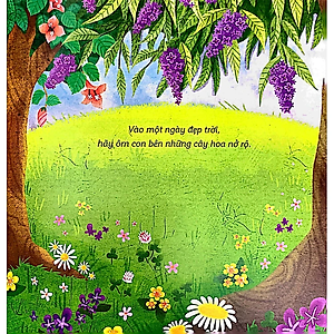 Sách Ehon Châu Âu - Hãy Ôm Con Nào!