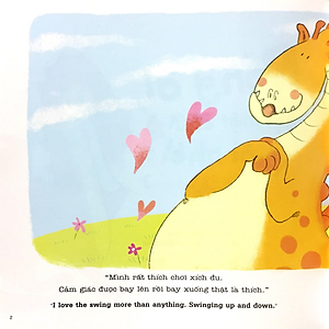 Sách Ehon - Rồng Ơi, Đợi Một Chút Thôi Nhé (Tái Bản)