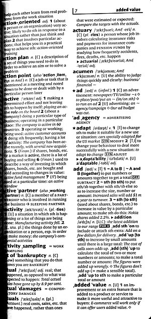 Sách Oxford Learners Pocket Dictionary of Business English: Essential Business Vocabulary In Your Pocket