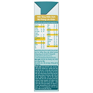 Thùng 24 hộp Sữa pha sẵn Nestlé NANGROW sữa mát công thức từ Thụy Sĩ 9(4 x 180ml) - (Bé từ 1 tuổi) Tặng Bảng viết LCD Kalpen