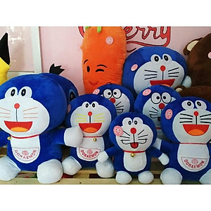 Gấu Bông Doremon Size Lớn Siu To Khổng Lồ 65cm