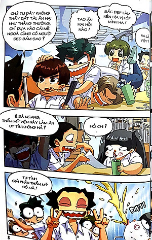 Sách Học Sinh Chân Kinh - Tập 15: Trâu Tuyệt Luân