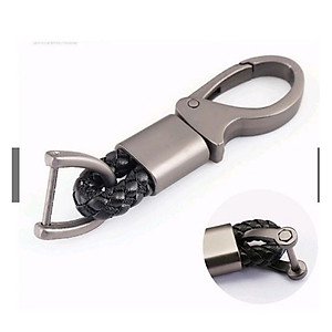 Bao chìa khóa, bọc chìa khóa, ốp chìa khóa vân carbon cho xe Toyota Cross 2020- 2023 chìa 3 nút, 4 nút - Có kèm móc khóa