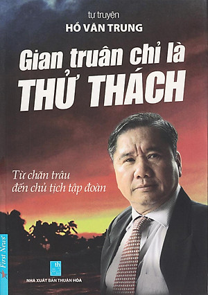 Sách Gian Truân Chỉ Là Thử Thách