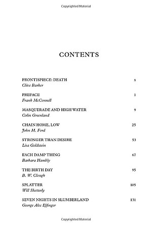 The Sandman Book Of Dreams