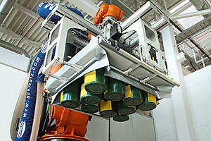 Núm Hút Chân Không - 10.01.06.01065 - Phụ kiện thiết bị nâng hạ chân không, thiết bị nâng công nghiệp, Núm hút chân không - Schmalz