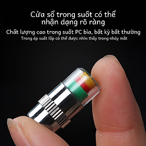 Van cảnh báo áp suất lốp