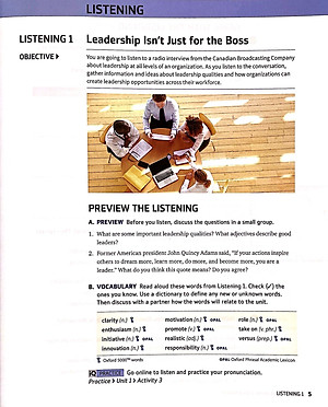 Q: Skills For Success: Level 4: Listening And Speaking Student Book With iQ Online Practice - 3rd Edition