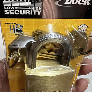 Khóa Móc Master Lock 1140EFGDRF (40mm)