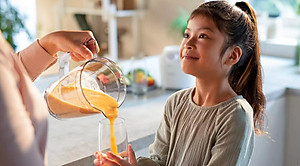 Máy Xay Sinh Tố Philips HR2041/30 (450W) - Hàng Chính Hãng