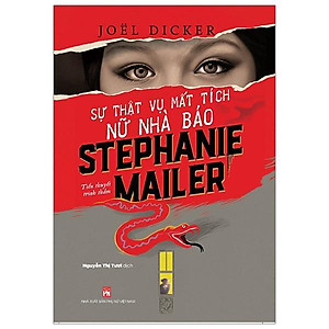 Sự Thật Vụ Mất Tích Nữ Nhà Báo Stephanie Mailer