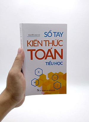 Sổ Tay Kiến Thức Toán Tiểu Học