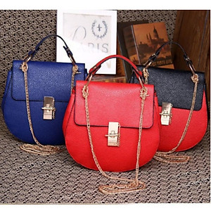 Túi Nữ Thời Trang Phong Cách Hàn Quốc Đồ Da Thành Long TLG 208079