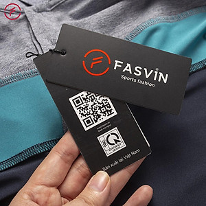 Áo thun thể thao nam Fasvin PL21459.HN áo polo co giãn thoải mái