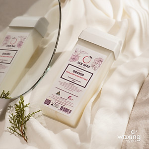 Sáp tẩy lông dạng con lăn Orchid