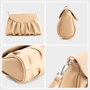 Túi Yuumy ( Thời trang nữ đi tiệc size 22 - Túi đeo chéo da YN284 )