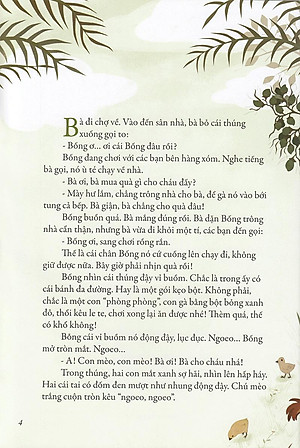 Sách Cái Tết Của Mèo Con (Tái Bản 2020)