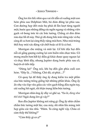 Sách Xứ Nevermoor Diệu Kỳ - Morrigan Và Lời Triệu Hồi Của Wundersmith