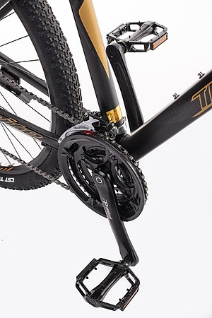 Xe đạp địa hình Thống Nhất SLX 26-01 - Hàng chính Hãng ( Tặng khóa dây mã số và chắn bùn trước sau )