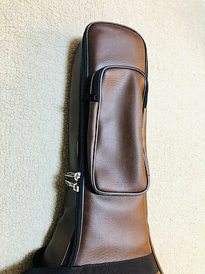 Bao đàn guitar 5 lớp cao cấp simili dày có thể đựng guitar acoustic và classic Duy Guitar Store