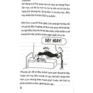 Nhật Ký Chú Bé Nhút Nhát - Tập 3: Giọt Nước Tràn Ly (Tái Bản)