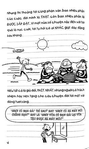 Nhật Ký Chú Bé Nhút Nhát - Tập 11: Cược Gấp Đôi (Tái Bản)
