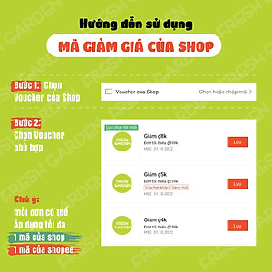 Snack Bánh Mì Nướng Rong Biển FRESHGARDEN Siêu Ngon Giòn Rụm Dinh Dưỡng Gói 52g
