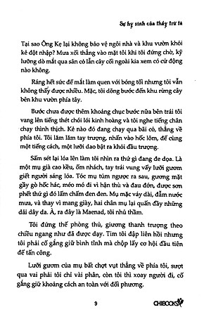 Sách Cậu Bé Học Việc Và Thầy Trừ Tà - Phần 6: Sự Hy Sinh Của Thầy Trừ Tà