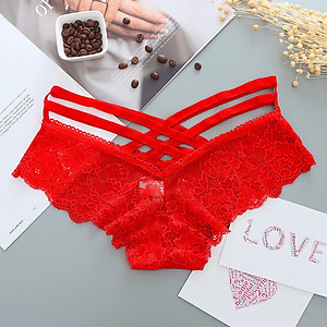 QL8033 Quần lót nữ hai dây chéo hông sexy cao cấp  - Quần chip nữ - Quần lót nữ quyến rũ - Quần lót nữ lọt khe