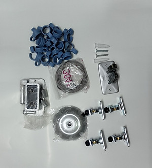 Bộ linh kiện giàn phơi Hòa Phát Q6