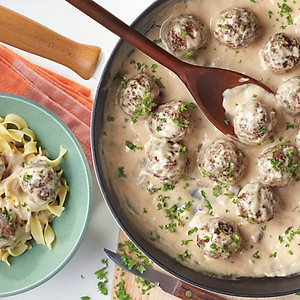 Súp Kem Nấm Campbell's 290g - Thương Hiệu Mỹ, SX Malaysia | Campbell's Condensed Soup Cream of Mushroom 290g