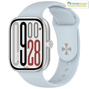 Dây cho Redmi Watch 5/ 4/ MI Band 8 Pro/ 9 Pro - Chất silicone (DMI5)