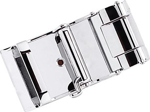 Đầu Khóa Da Bò Đầu Trắng Huy Hoàng HT9117 - Nâu