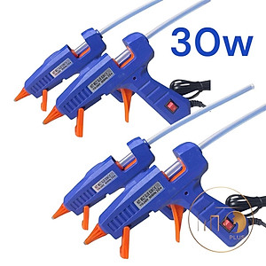 Máy bắn keo nhỏ 30w loại tốt mẫu mới 2025, dụng cụ thủ công dán handmade - miếng lót chuột
