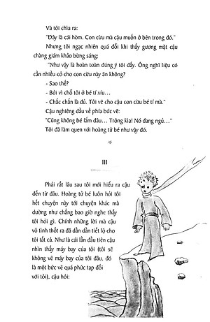 Sách Hoàng Tử Bé (Tái Bản 2019)