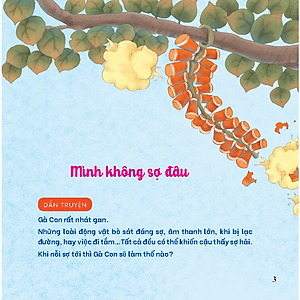 Bộ sách 10 Phút Truyện Kể Cho Bé Trước Giờ Đi Ngủ - Dạy Trẻ Biết Ứng Xử/Dạy Trẻ Lòng Dũng Cảm/Dạy Trẻ Thói Quen Tốt