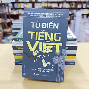 Từ Điển Tiếng Việt - Vanlangbooks
