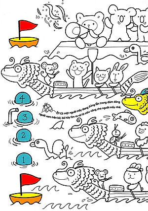 Sách Chúng Mình Đi Đâu Thế - Khám Phá Trung Quốc