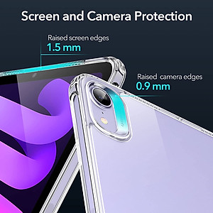 Bao Case Dành Cho iPad Mini 6 ESR Classic Hybrid Case - Hàng Nhập Khẩu