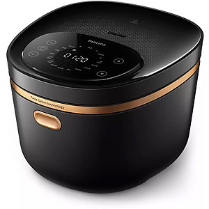 Nồi cơm điện tử cao tần (IH) Philips HD4539/62 (1.5 lít) - Hàng Chính Hãng
