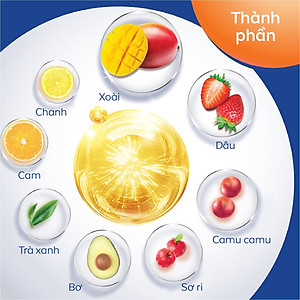 Sữa Dưỡng Thể dưỡng sáng giúp phục hồi và chống nắng (200 ml) - 88310