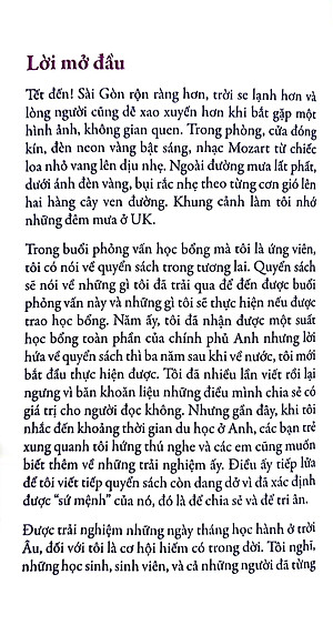 Sách Chu Du Xứ Sương Mù