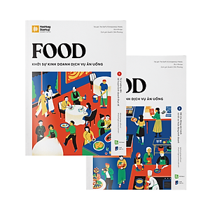 HASHTAG NO.4 FOOD - Khởi sự kinh doanh dịch vụ ăn uống