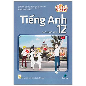 Global Success - Tiếng Anh 12 - Sách Học Sinh (2024)