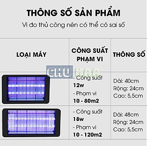 Đèn bắt muỗi, đèn diệt côn trùng, máy diệt ruồi tự động bằng sóng ánh sáng, máy bắt muỗi có lưới bảo vệ an toàn, sử dụng tại nhà, cơ quan trường học, quán ăn