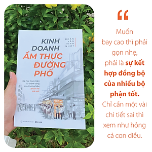 Kinh Doanh Ẩm Thực Đường Phố - Bài Học Thực Chiến Từ Thành Công Của Thương Hiệu Bánh Mì Má Hải