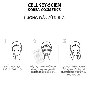 Mặt Nạ Ngọc Trai Dưỡng Trắng Da Cấp Ẩm Và Chống Lão Hóa Dewytree Skin Derma Brightening Mask 23g (1 Miếng)