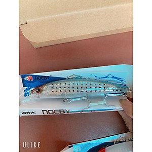 mồi cá giả câu lure noeby 