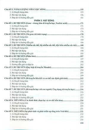 Bài Tập Phát Triển Năng Lực Môn Khoa Học Tự Nhiên 9