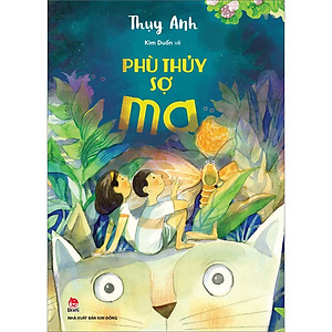 Sách Phù Thủy Sợ Ma